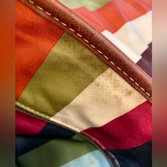 Authentic Coach Leather Bag - Picture 8 of 13